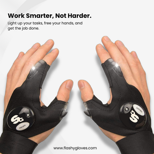 Smart Flex Gloves™